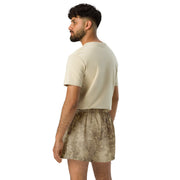 Hex Rattlesnake Desert CAMO Unisex Athletic Shorts