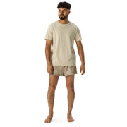 Hex Rattlesnake Desert CAMO Unisex Athletic Shorts