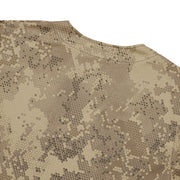 Hex Rattlesnake Desert CAMO Unisex Baseball Jersey