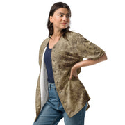 Hex Rattlesnake Desert CAMO Unisex Baseball Jersey