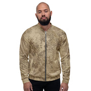 Hex Rattlesnake Desert CAMO Unisex Bomber Jacket