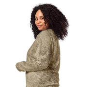 Hex Rattlesnake Desert CAMO Unisex Hockey Fan Jersey