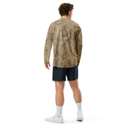 Hex Rattlesnake Desert CAMO Unisex Hockey Fan Jersey