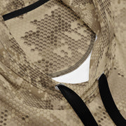 Hex Rattlesnake Desert CAMO Unisex Hoodie