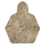 Hex Rattlesnake Desert CAMO Unisex Hoodie