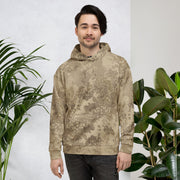Hex Rattlesnake Desert CAMO Unisex Hoodie