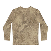 Hex Rattlesnake Desert CAMO Unisex Long-Sleeve Shirt