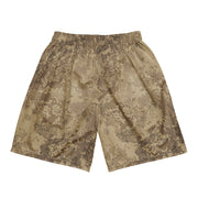 Hex Rattlesnake Desert CAMO Unisex Mesh Shorts