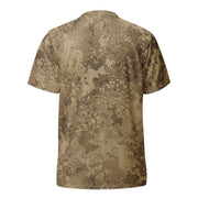 Hex Rattlesnake Desert CAMO Unisex Sports Jersey