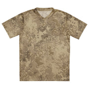Hex Rattlesnake Desert CAMO Unisex Sports Jersey