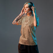 Hex Rattlesnake Desert CAMO Unisex Sports Jersey