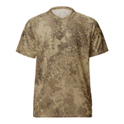 Hex Rattlesnake Desert CAMO Unisex Sports Jersey