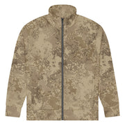 Hex Rattlesnake Desert CAMO Unisex Track Jacket