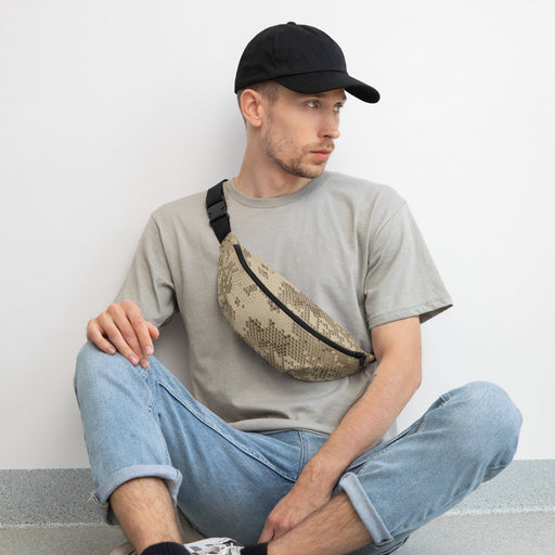Hex Rattlesnake Desert CAMO Waist Pack - S/M - Bag