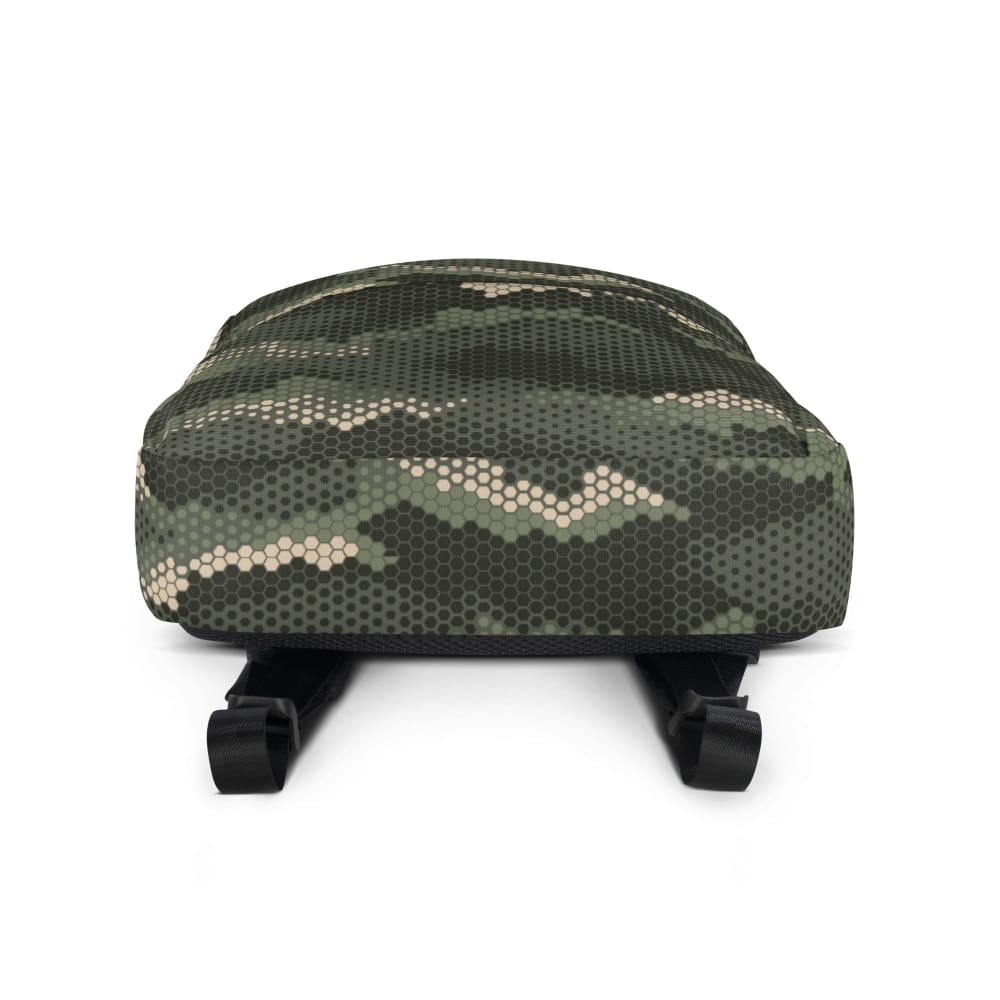 Hexagon CAMO Backpack