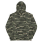 Hexagon CAMO Unisex Hoodie