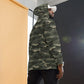 Hexagon CAMO Unisex Hoodie