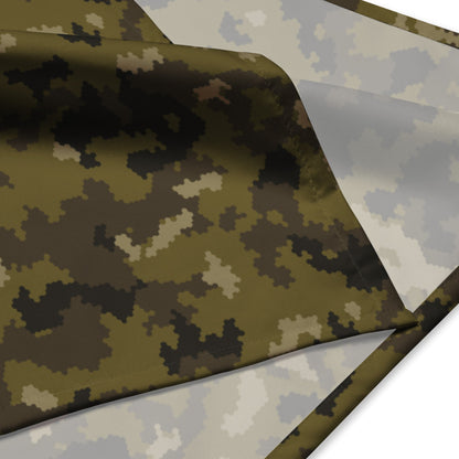 HexTarn Mountain CAMO bandana - Bandanas