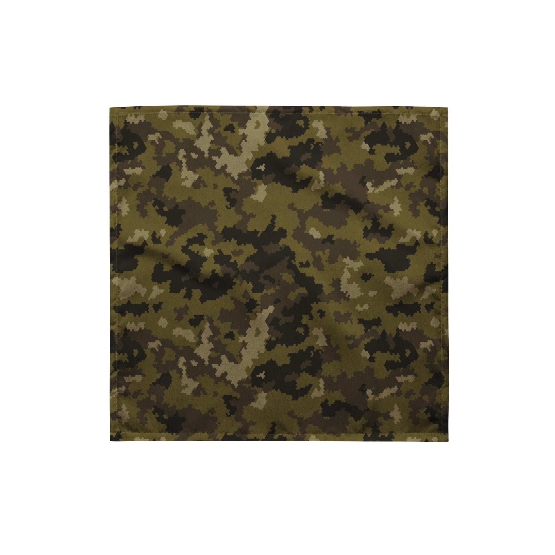 HexTarn Mountain CAMO bandana - S - Bandanas