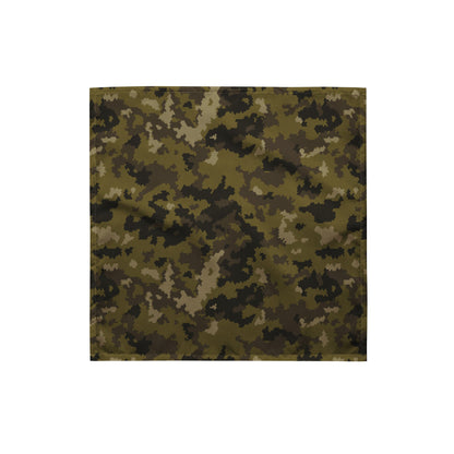 HexTarn Mountain CAMO bandana - S - Bandanas