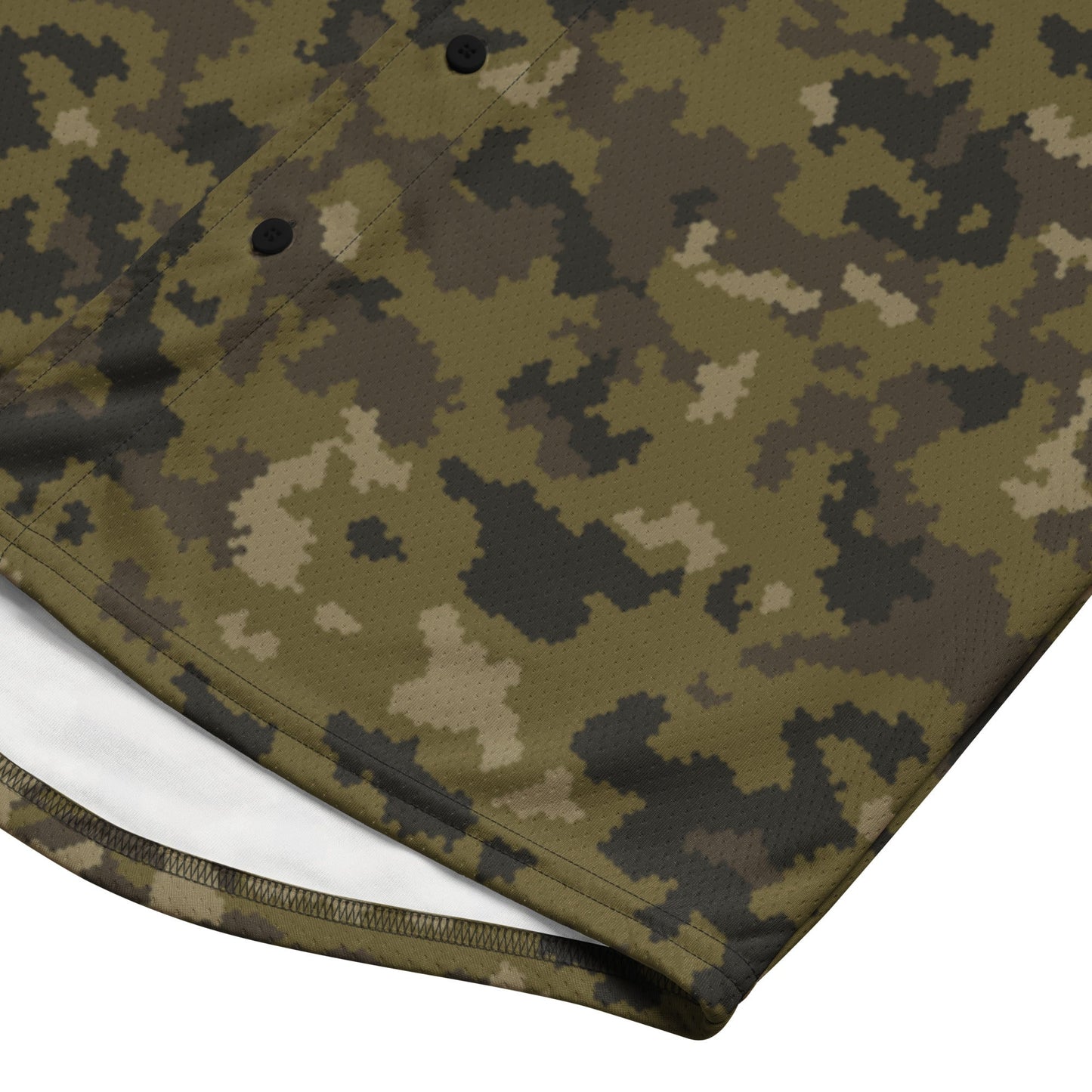 HexTarn Mountain CAMO baseball jersey - Baseball Jerseys