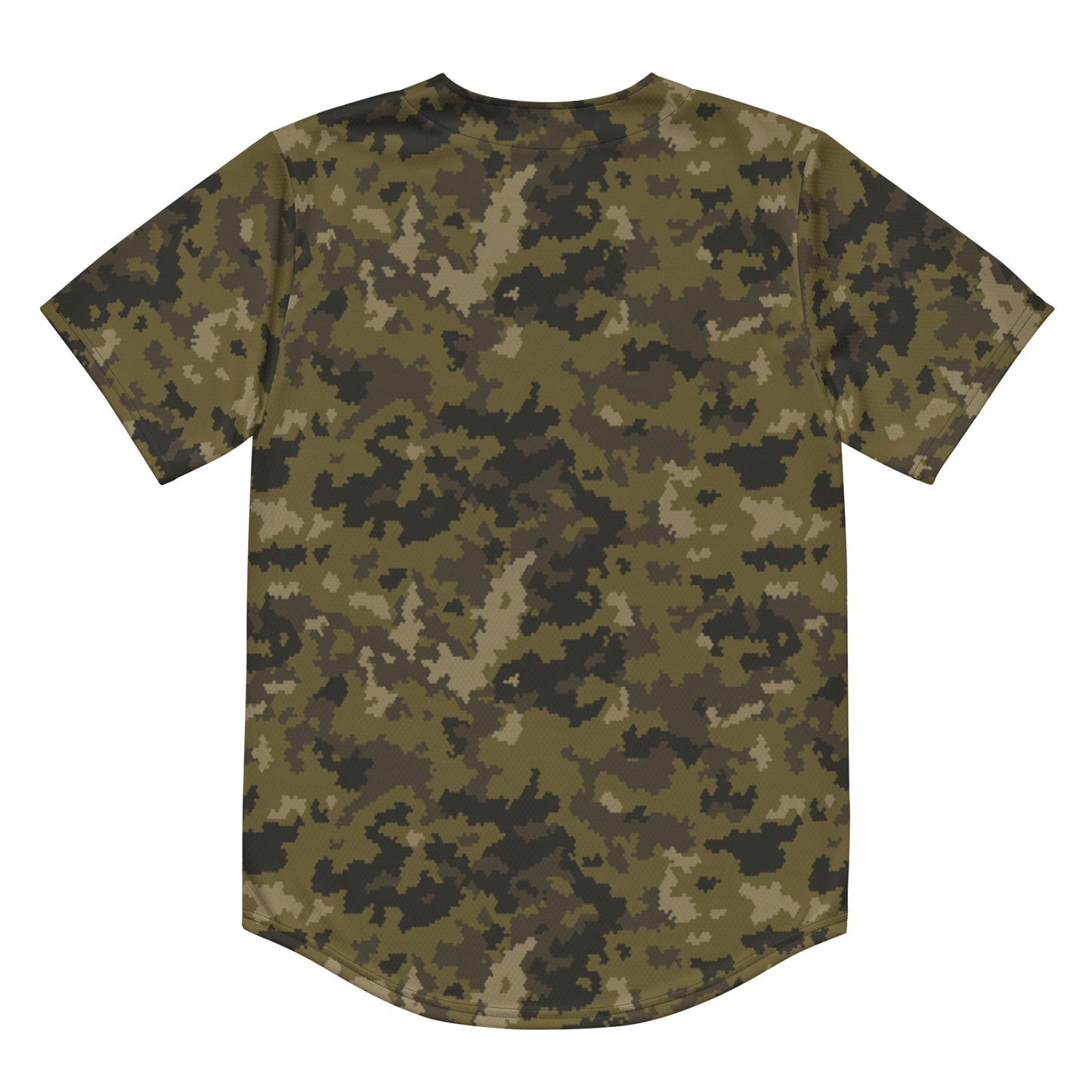 HexTarn Mountain CAMO baseball jersey - Baseball Jerseys