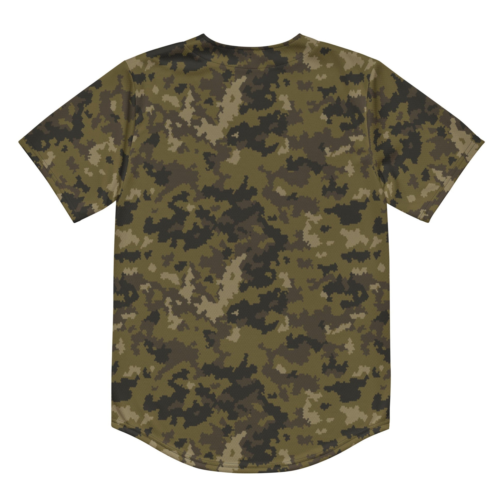 HexTarn Mountain CAMO baseball jersey - Baseball Jerseys