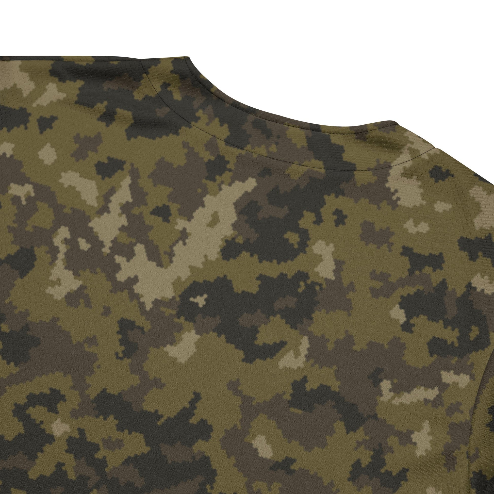 HexTarn Mountain CAMO baseball jersey - Baseball Jerseys