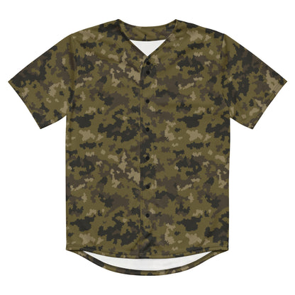HexTarn Mountain CAMO baseball jersey - Baseball Jerseys