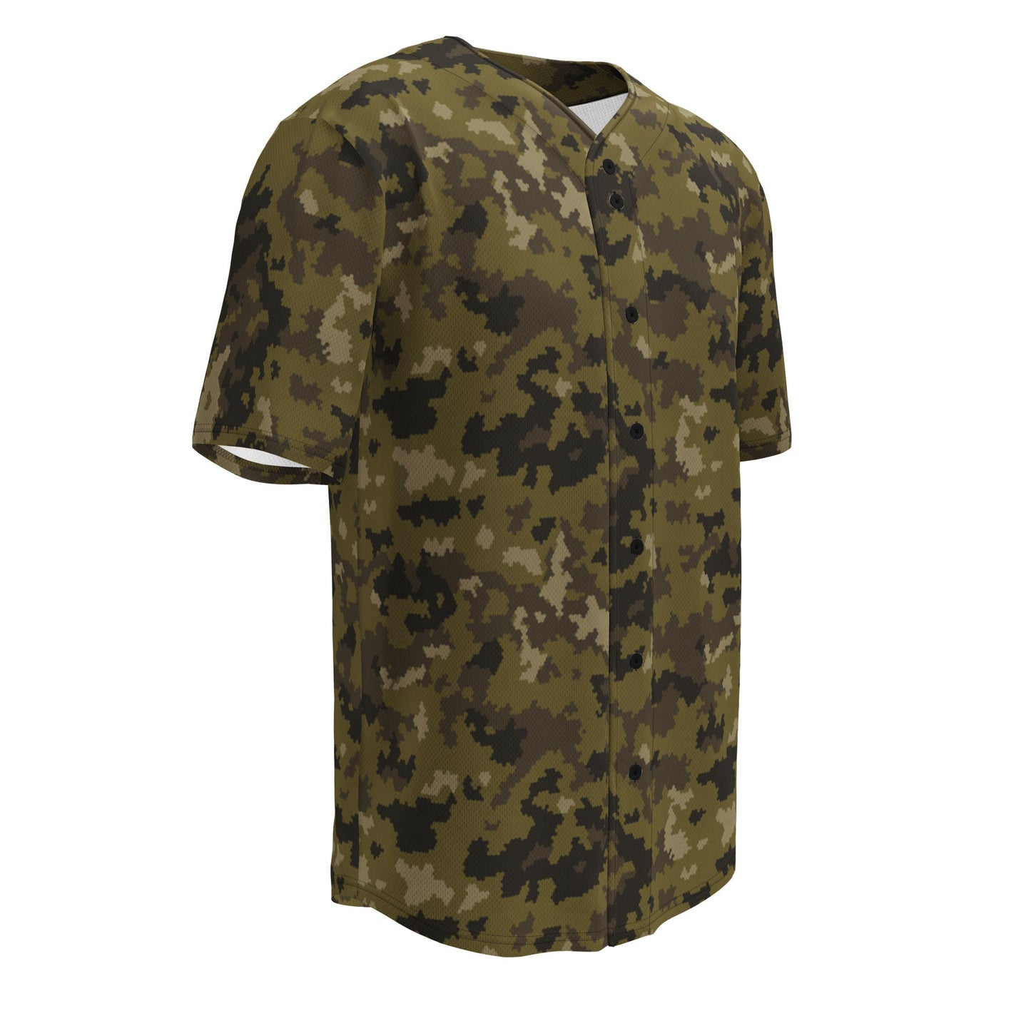 HexTarn Mountain CAMO baseball jersey - Baseball Jerseys
