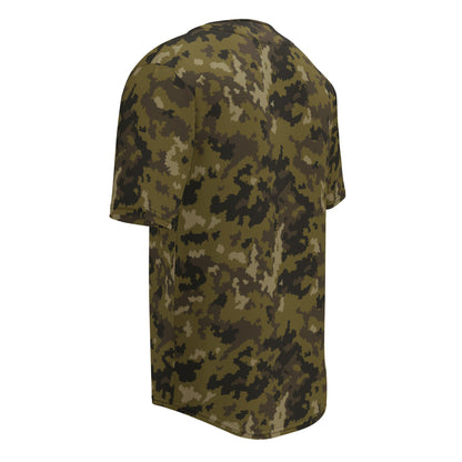 HexTarn Mountain CAMO baseball jersey - Baseball Jerseys