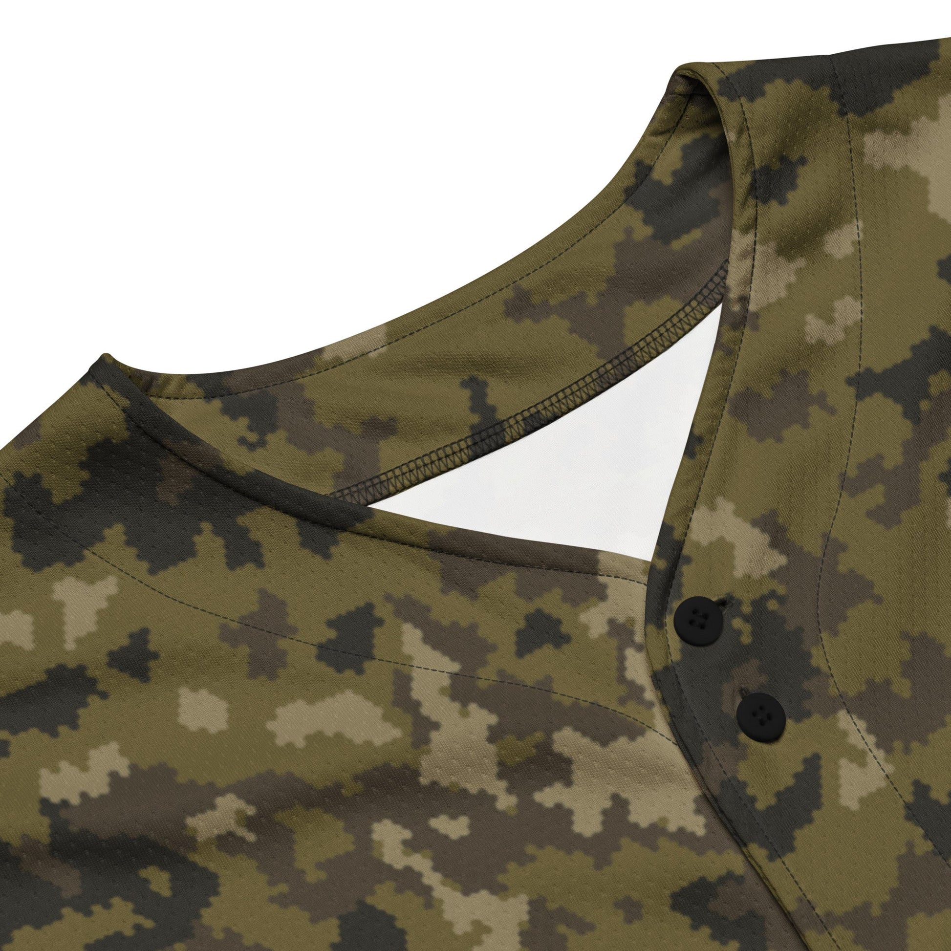 HexTarn Mountain CAMO baseball jersey - Baseball Jerseys