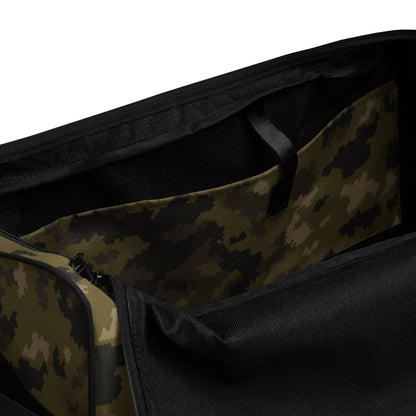 HexTarn Mountain CAMO Duffle Bag