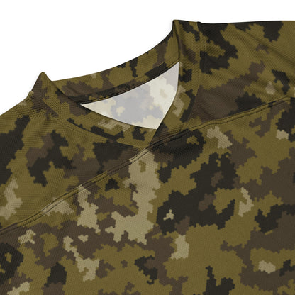 HexTarn Mountain CAMO hockey fan jersey - Hockey Jerseys