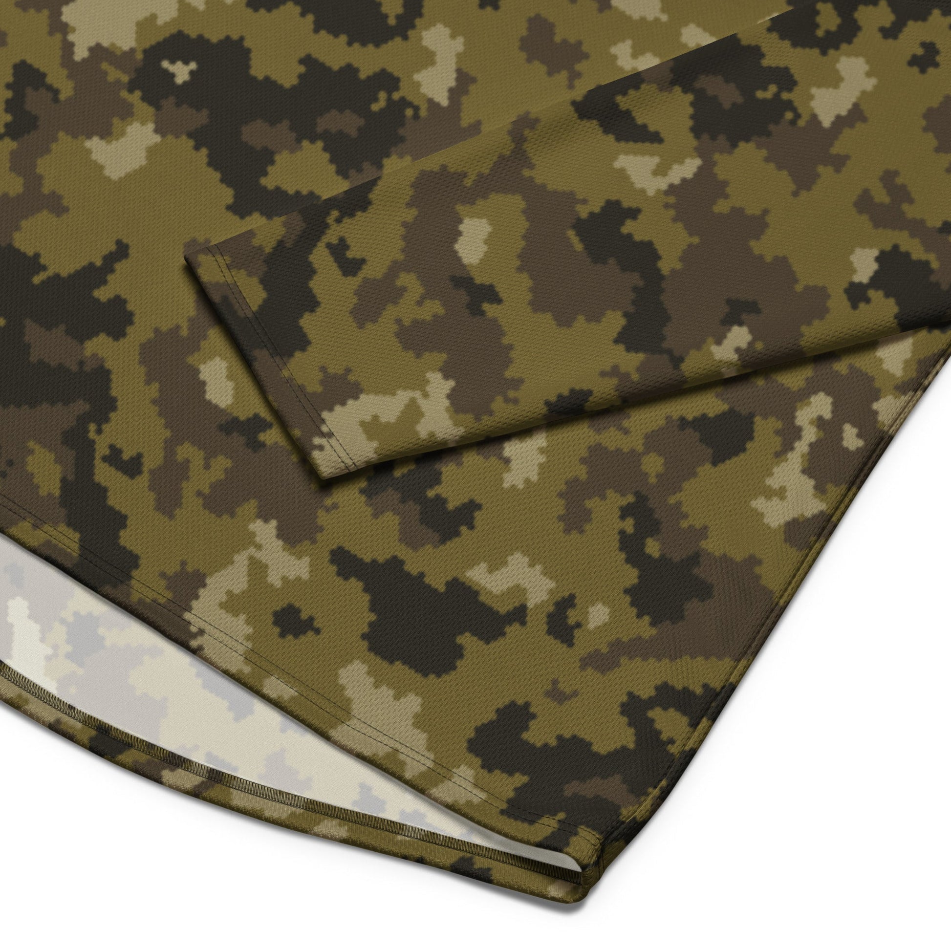 HexTarn Mountain CAMO hockey fan jersey - Hockey Jerseys