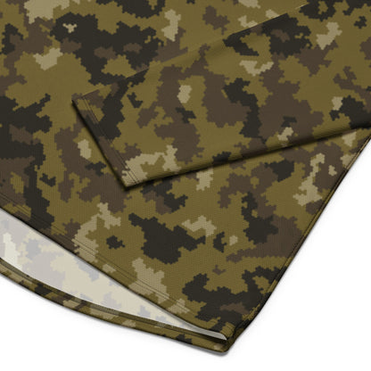 HexTarn Mountain CAMO hockey fan jersey - Hockey Jerseys