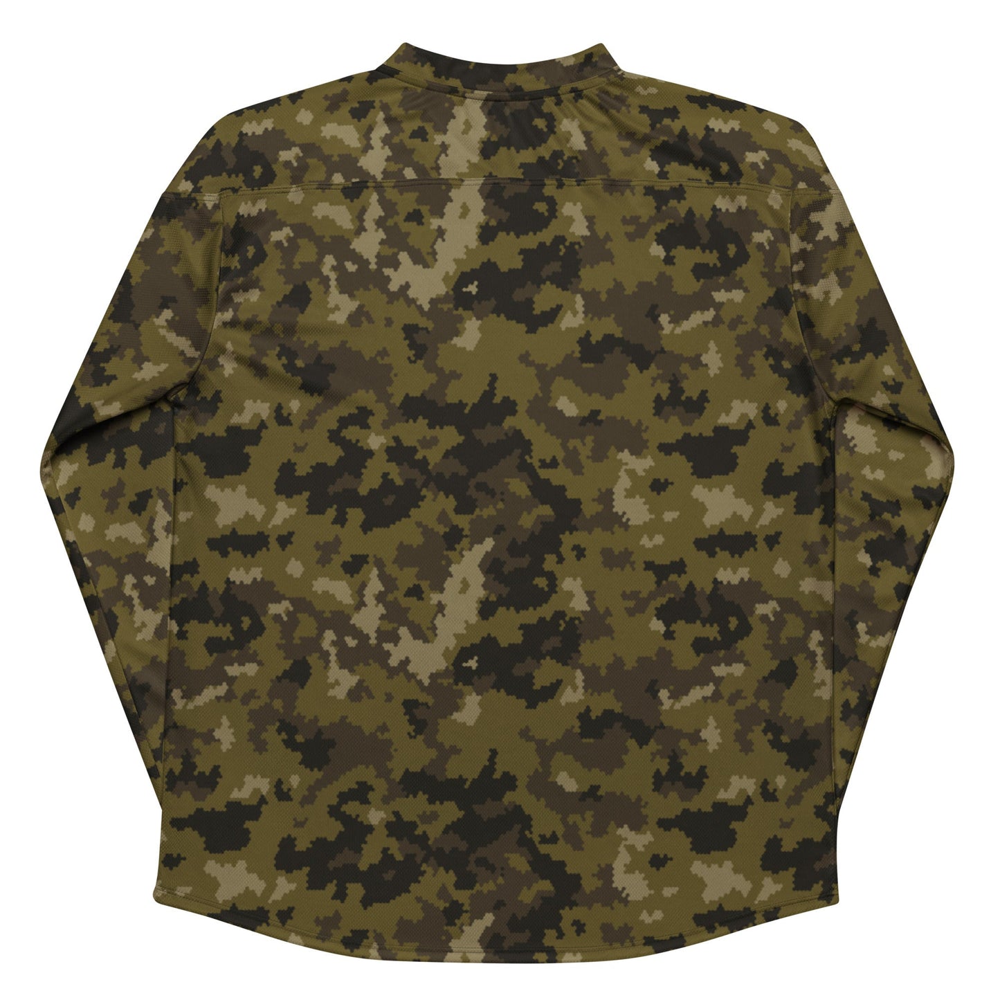 HexTarn Mountain CAMO hockey fan jersey - Hockey Jerseys