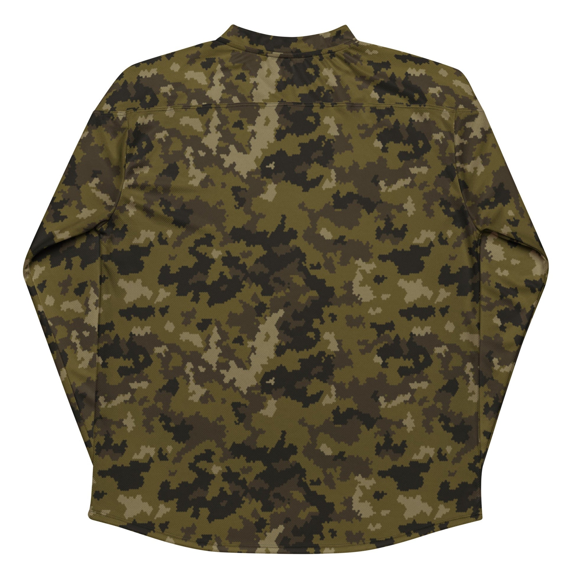 HexTarn Mountain CAMO hockey fan jersey - Hockey Jerseys