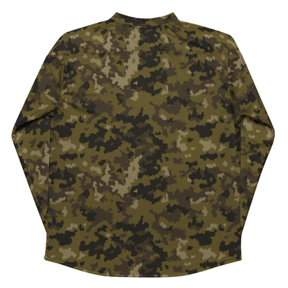 HexTarn Mountain CAMO hockey fan jersey - Hockey Jerseys
