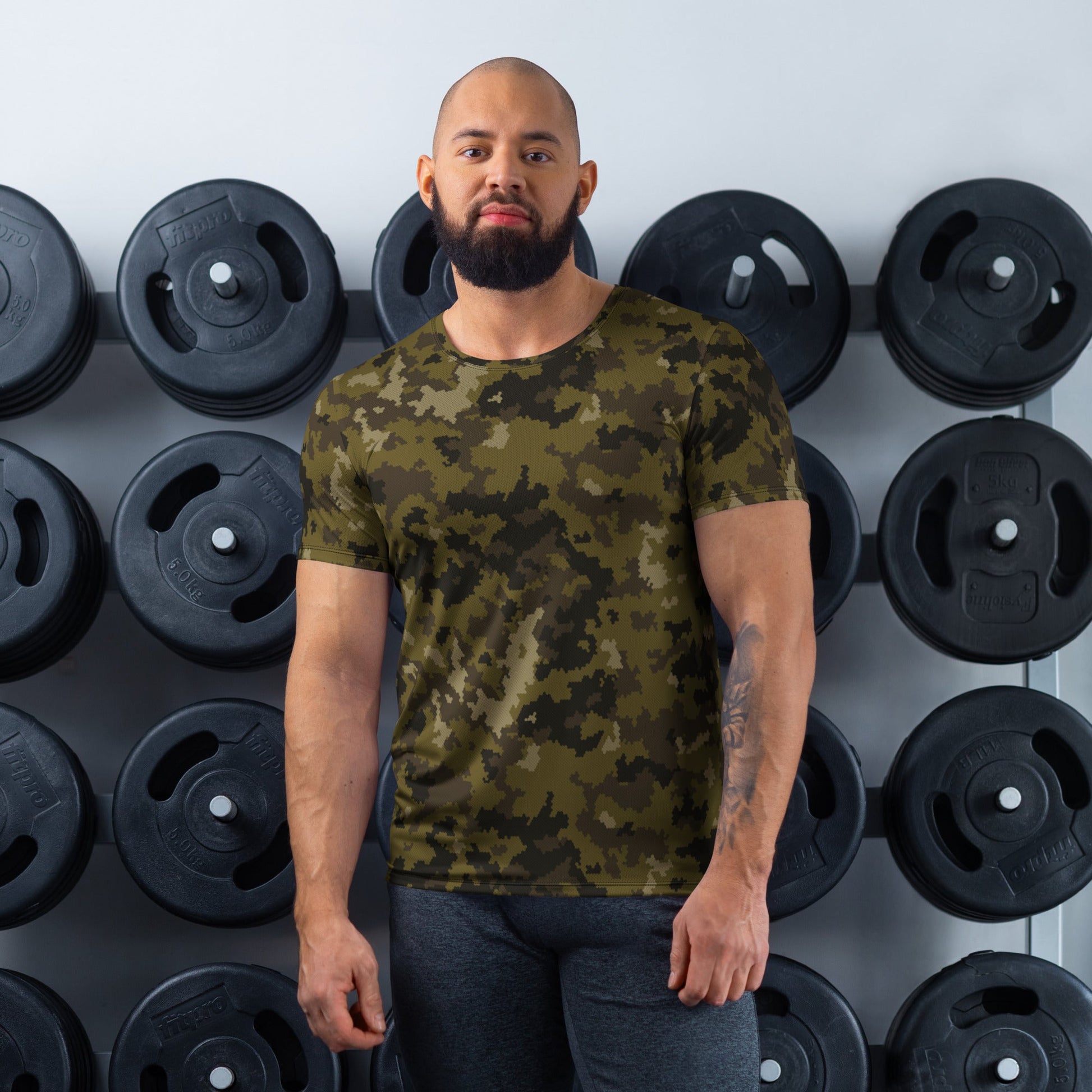 Athletic T-Shirt - XS