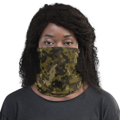 HexTarn Mountain CAMO Neck Gaiter