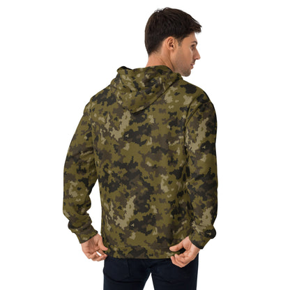 HexTarn Mountain CAMO Unisex Hoodie