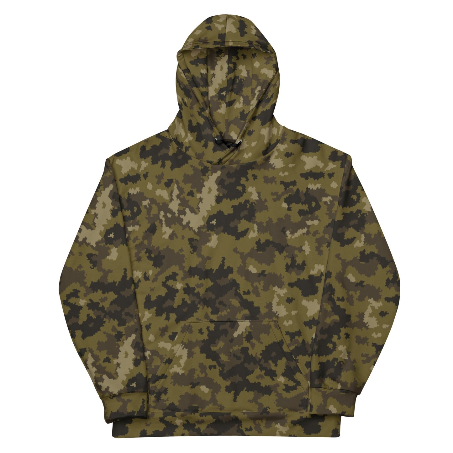 HexTarn Mountain CAMO Unisex Hoodie