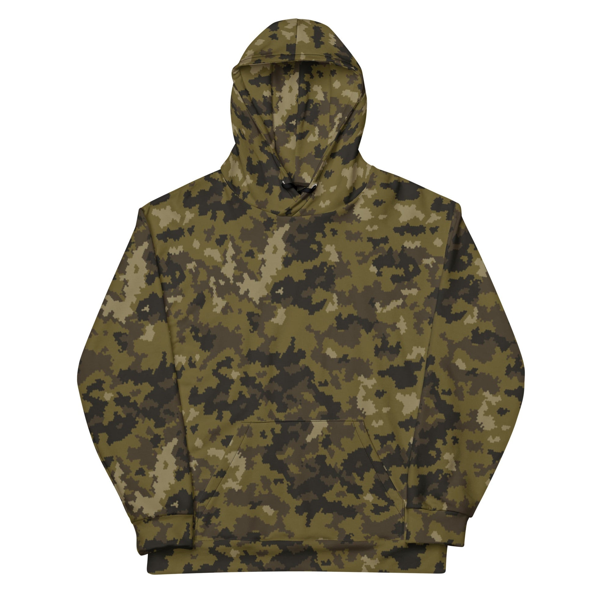HexTarn Mountain CAMO Unisex Hoodie