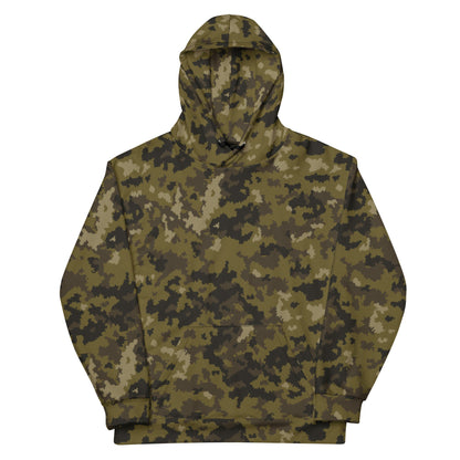 HexTarn Mountain CAMO Unisex Hoodie
