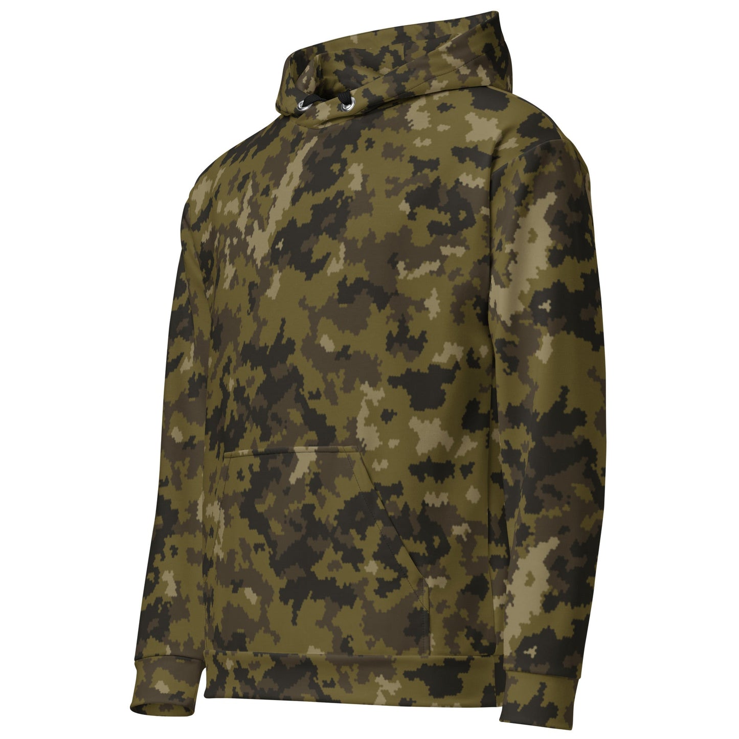 HexTarn Mountain CAMO Unisex Hoodie
