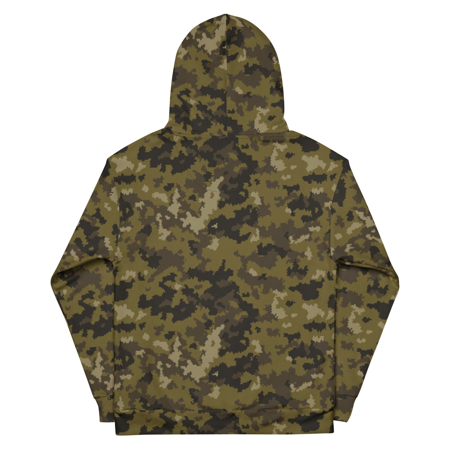 HexTarn Mountain CAMO Unisex Hoodie