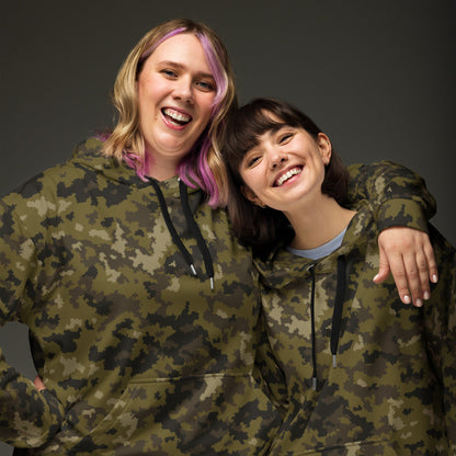 HexTarn Mountain CAMO Unisex Hoodie