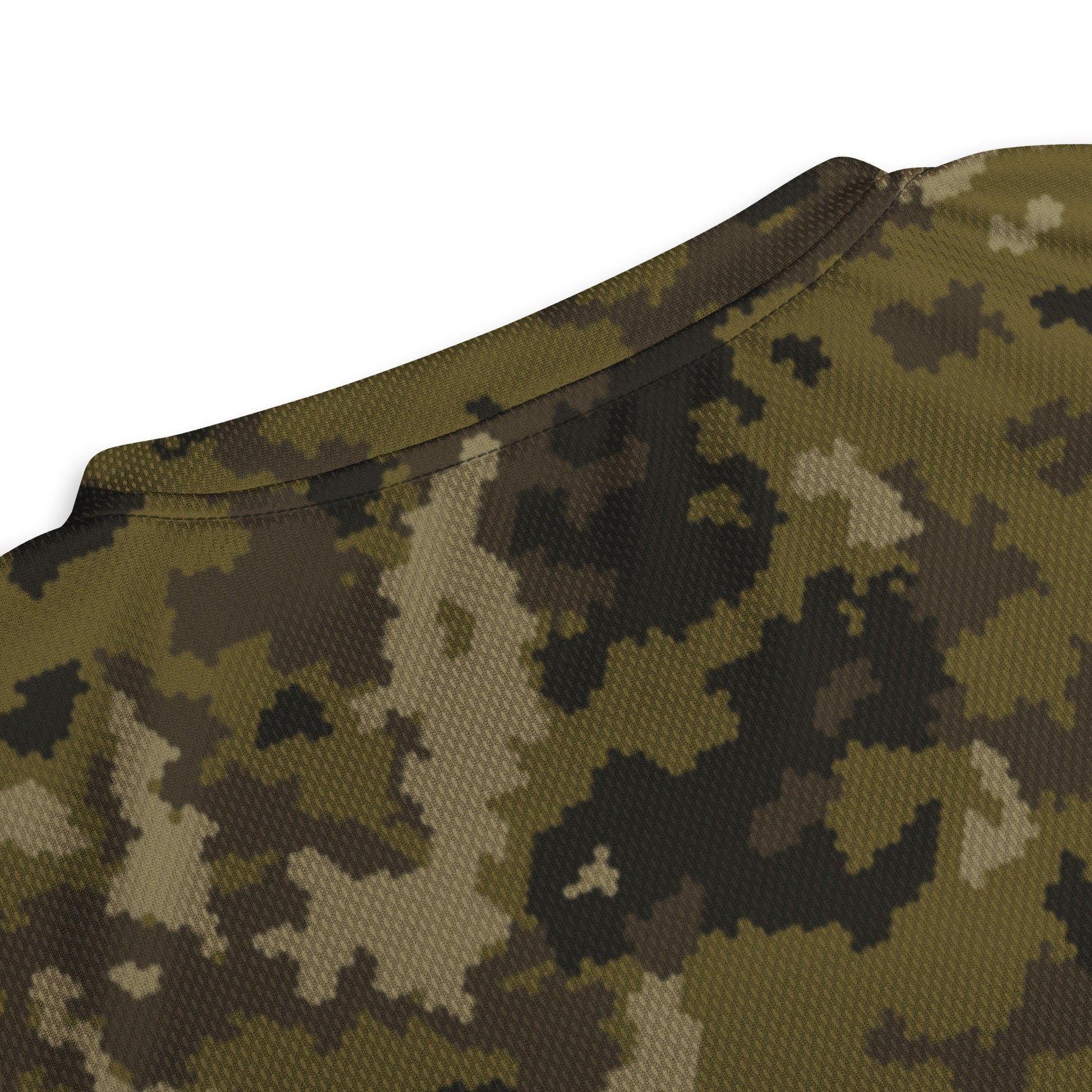 HexTarn Mountain CAMO Unisex Sports Jersey