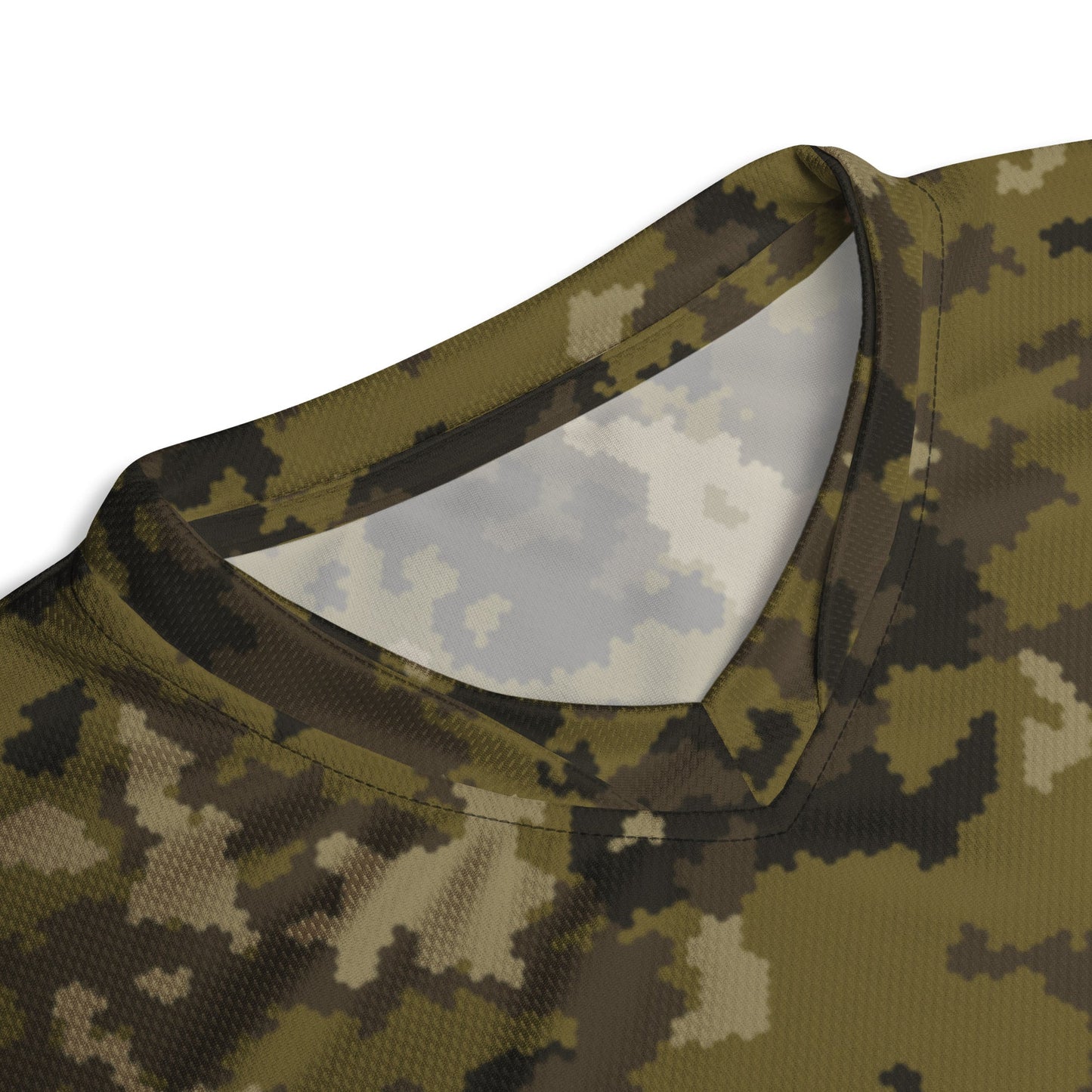HexTarn Mountain CAMO Unisex Sports Jersey